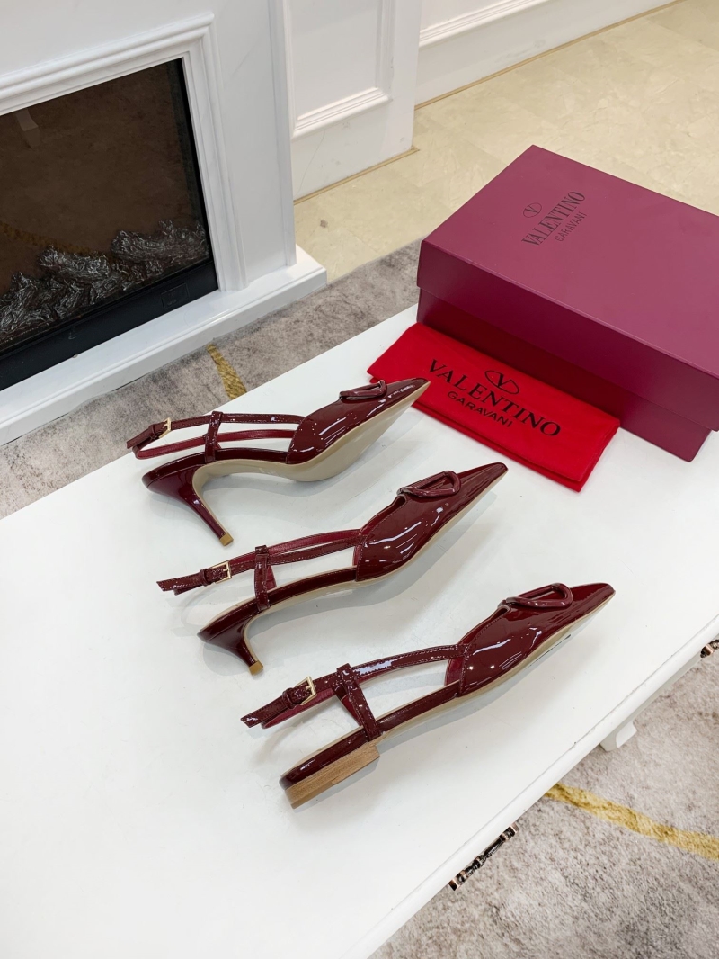 Valentino flat shoes